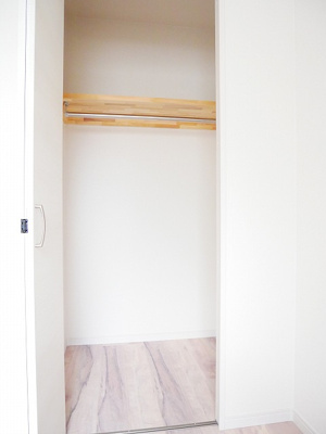 【収納】 | リテラ大楠 | 建設中の為写真は同シリーズのものです