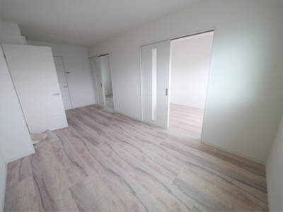 【居間・リビング】 | デプレNOB博多駅南(デプレノブ博多駅南) | アレンジ自由自在の広々空間です！