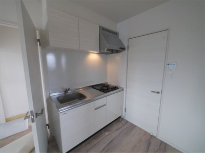 【キッチン】 | デプレNOB博多駅南(デプレノブ博多駅南) | シンプルな清潔感のあるキッチンです！