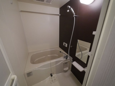 【浴室】 | デプレNOB博多駅南(デプレノブ博多駅南) | 清潔感のある浴室です！