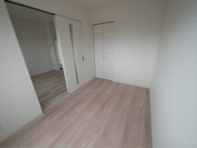 【寝室】 | デプレNOB博多駅南(デプレノブ博多駅南) | 寝室です。