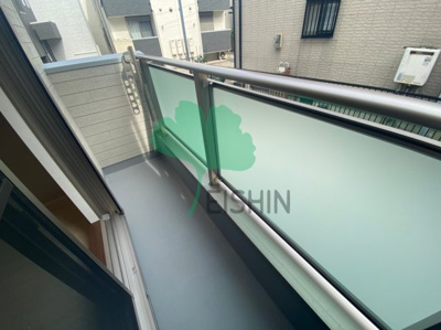 【バルコニー】 | GRANDTIC L 笹原(グランティック エル 笹原) | 日当たりの良いバルコニーです！