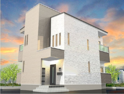 【外観】 | GRANDTIC L 笹原(グランティック エル 笹原) | 外観です。