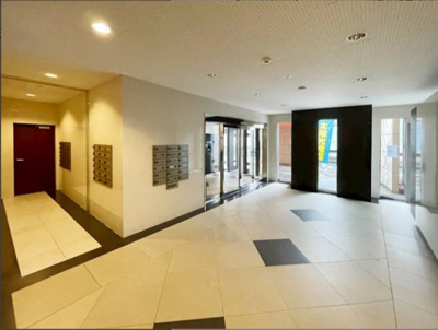 【エントランス】 | ニューガイア空港通り