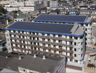 【外観】 | ニューガイア空港通り | 外観です。