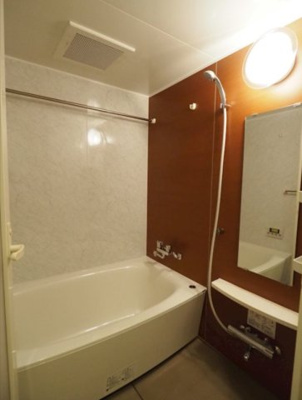 【浴室】 | ニューガイア空港通り | 清潔感のある浴室です！