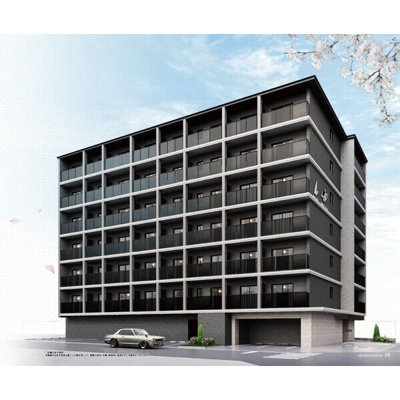 【外観】 | LW京都桜邸