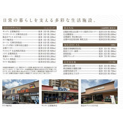 【周辺】 | LW京都桜邸