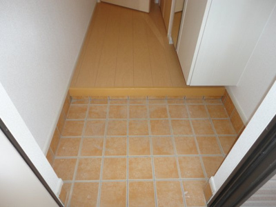 【玄関】 | カレントＳ