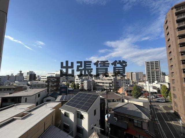 仲介手数料0円！グレースイナガキの展望