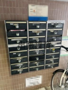 仲介手数料0円！グレースイナガキのその他共用部分