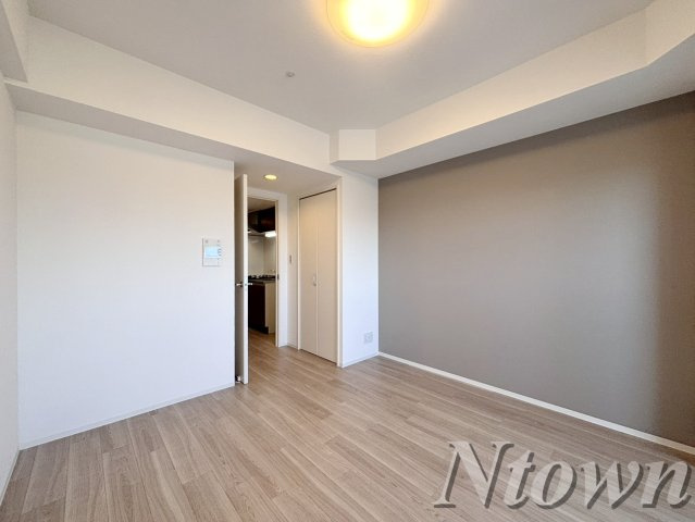 【居間・リビング】 | SHOKEN Residence 名古屋〈太閤通〉 | 居間です