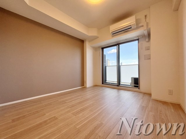 【居間・リビング】 | SHOKEN Residence 名古屋〈太閤通〉 | おしゃれな居間です
