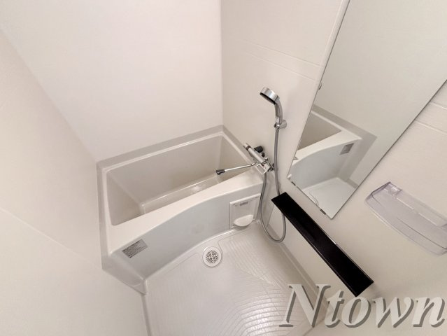 【浴室】 | SHOKEN Residence 名古屋〈太閤通〉 | 日々の暮らしに欠かせないお風呂です