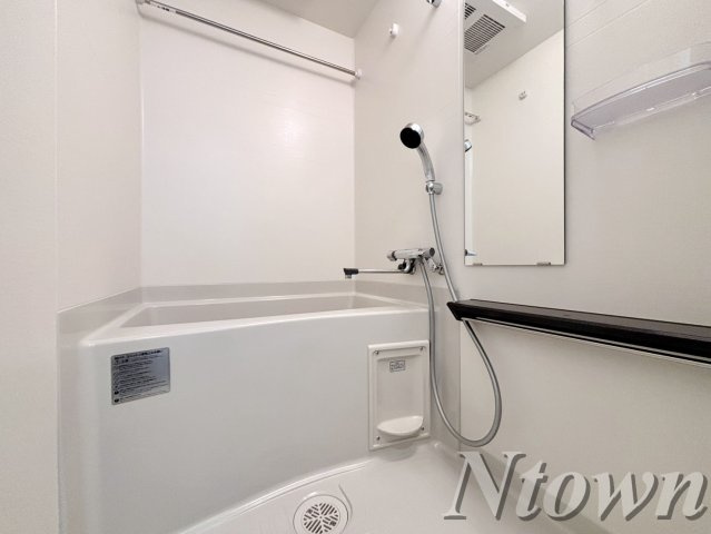 【浴室】 | SHOKEN Residence 名古屋〈太閤通〉 | お風呂で日々の疲れを落としましょう