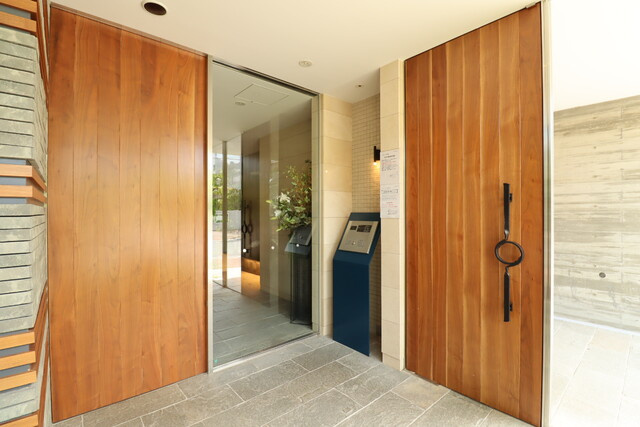 Gran Credoのその他共用部分