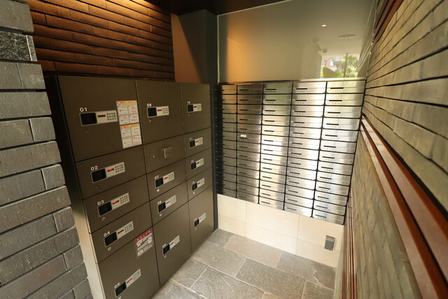 Gran Credoのその他共用部分