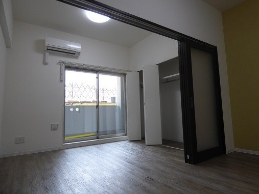 Gran Credoの居間・リビング