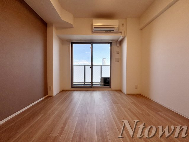 【その他】 | SHOKEN Residence 名古屋〈太閤通〉 | ゆったり過ごせる居間です