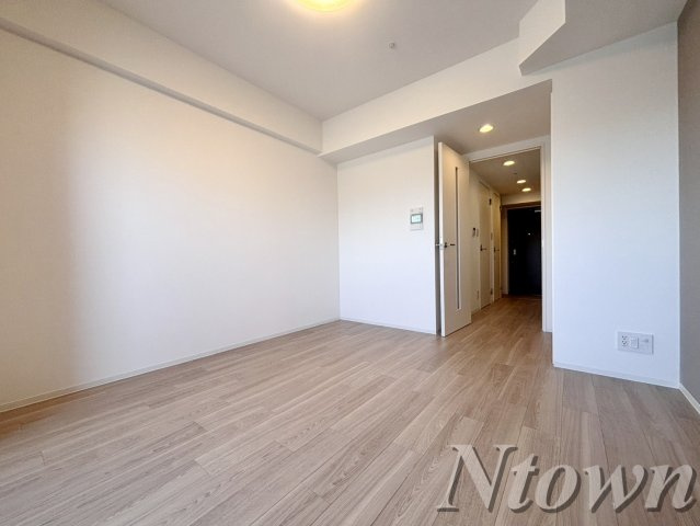 【居間・リビング】 | SHOKEN Residence 名古屋〈太閤通〉 | リビングです