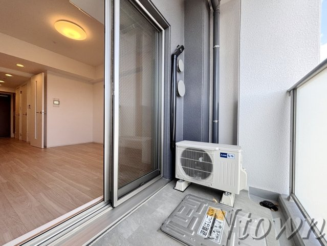 【バルコニー】 | SHOKEN Residence 名古屋〈太閤通〉 | バルコニーがあります