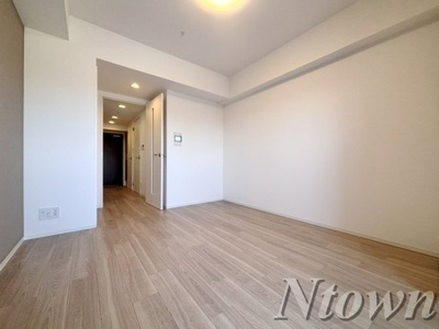 【居間・リビング】 | SHOKEN Residence 名古屋〈太閤通〉 | 使いやすいリビングです