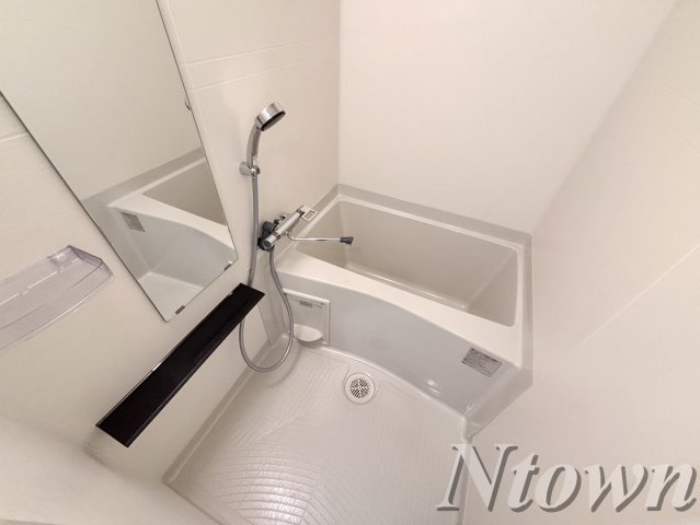 【浴室】 | SHOKEN Residence 名古屋〈太閤通〉 | お風呂です