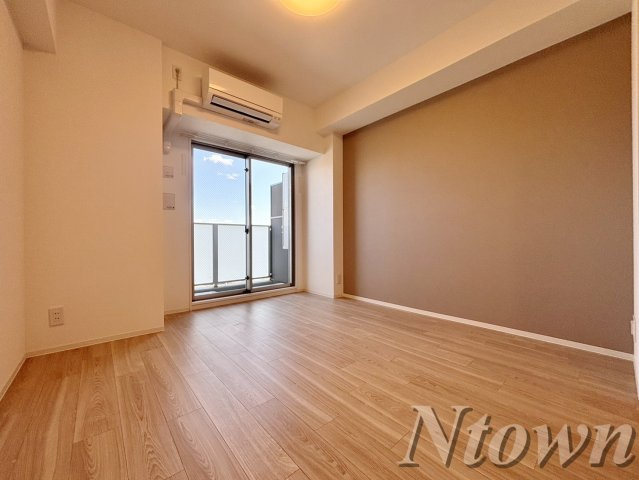 【居間・リビング】 | SHOKEN Residence 名古屋〈太閤通〉 | おしゃれな居間です