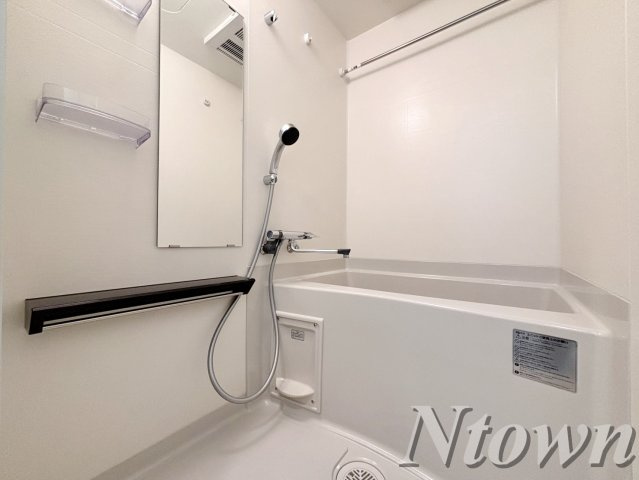 【浴室】 | SHOKEN Residence 名古屋〈太閤通〉 | 日々の疲れを癒すお風呂付です