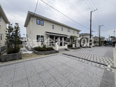 【外観】 | オルキデ蘆花公園弐番館