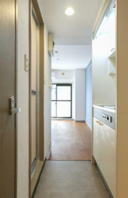 スカイコート中野の内装