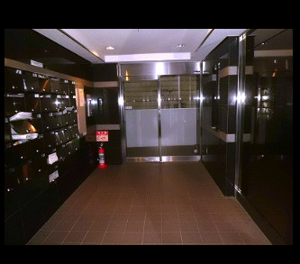 スカイコート中野のセキュリティ