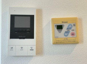 スカイコート中野の設備