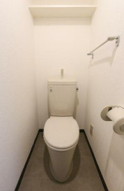 スカイコート中野のトイレ