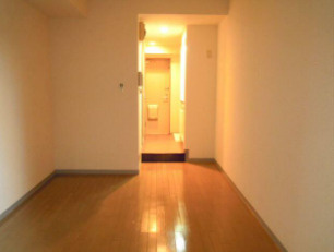 スカイコート中野の居間・リビング