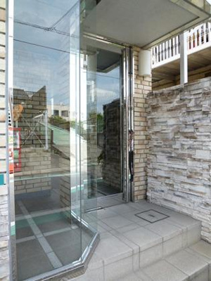 【エントランス】 | プチグランデ立石