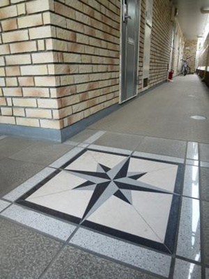 【ロビー】 | プチグランデ立石