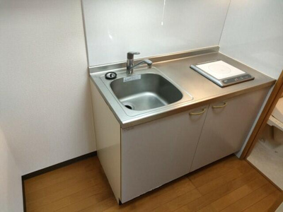 【キッチン】 | プチグランデ立石 |  