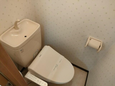 【トイレ】 | プチグランデ立石 |  