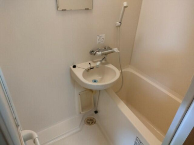【洗面所】 | プチグランデ立石 |  