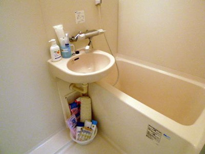 【浴室】 | プチグランデ立石