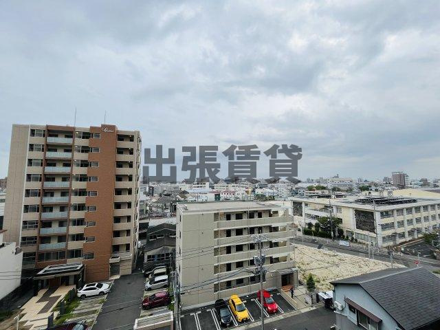 仲介手数料0円！グレース堀田の展望