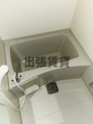 仲介手数料0円！グレース堀田の浴室