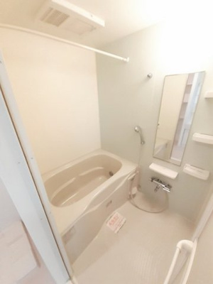 【浴室】 | ベルジュ