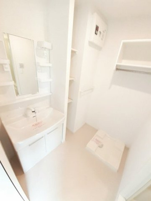 【洗面所】 | ベルジュ