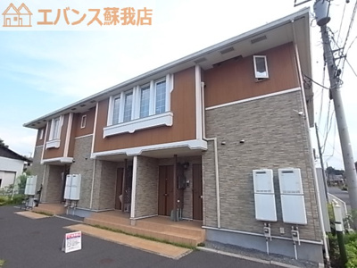 【外観】 | エトワールＡ | 落ち着いた雰囲気の外観です