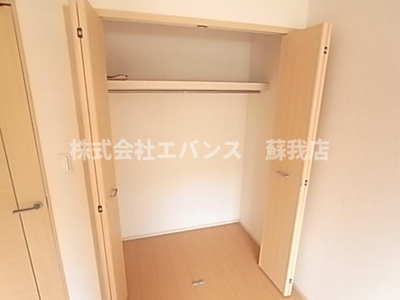 【バルコニー】 | エトワールＡ | 広々としたバルコニーです