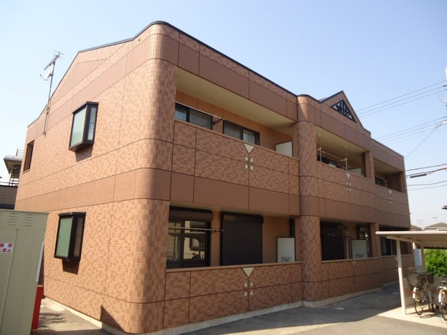 ミルフィオリⅡの外観