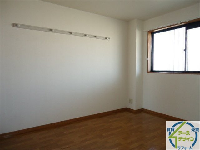 ミルフィオリⅡの洋室|パース写真