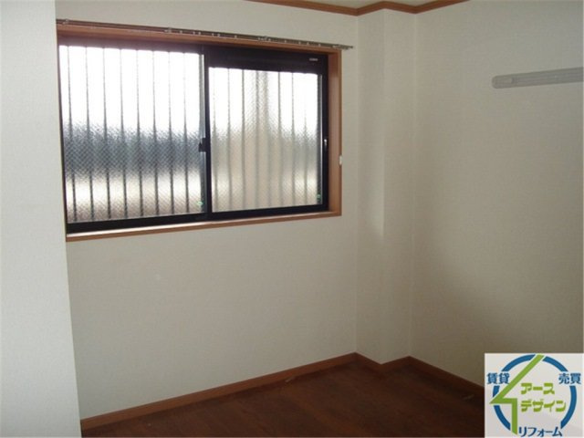 ミルフィオリⅡの寝室|パース写真